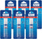 Ozium Air Sanitizer & Odor Eliminator, 0.8 oz Original Scent, Pack of 6 for Homes, Cars, Offices and More