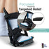 L4398 Plantar Fasciitis Adjustable Night Splint. Sleeping boot for foot stretching. P.F. Night Splint with wedge