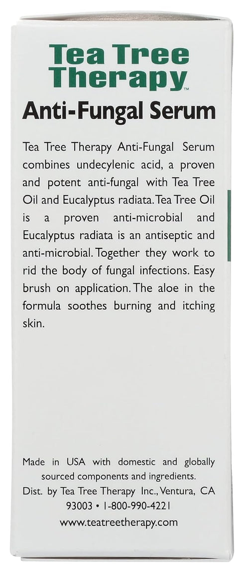 Tea Tree Therapy 1 Anti Fungal Serum, FZ