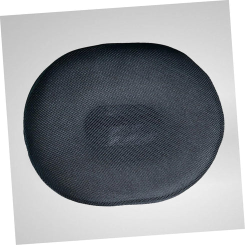 Tailbone Donut Seat for Hemorrhoids Bed Sore Pillow Seat Pad Black Mesh Comfortable for Day