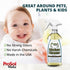 Kitchen Cleaner 16 oz - Daily Spray for Countertops, Sink, Cabinets, Appliances, Safe on All Surfaces