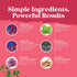 Complete Herbal Menopause Supplement for Women - Hormone Balance, Night Sweats Relief with Dong Quai, Vitex, Black