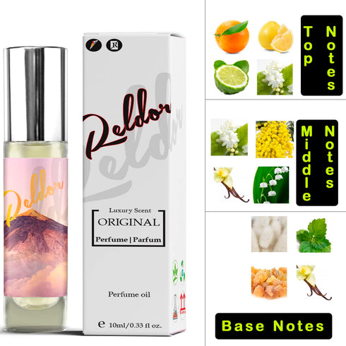 Unveil Floral Bliss Fragrance - Elevate Your Allure with This Captivating Perfume