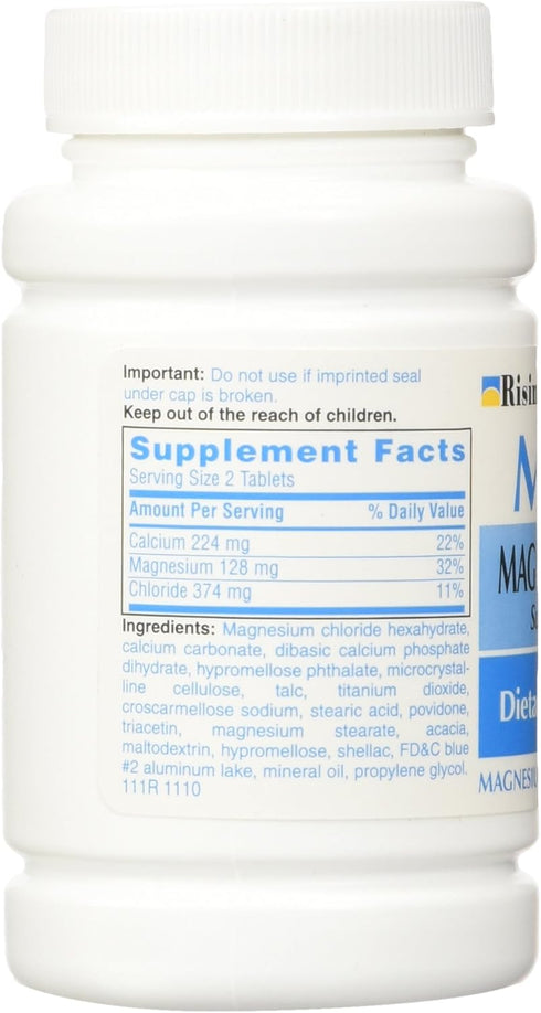 Marble Medical Mag 64 Dietary Supplement Tablets, 60 Count (Pack of 3)