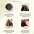 Indus Valley 100% Pure & Natural Medium Brown Henna Hair Color