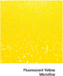 Hemway Ultra Sparkle Glitter - Fluorescent Yellow | 100g Microfine Metallic Flakes for Resin & Epoxy Crafts
