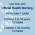 Life Extension Potassium Iodide 130mg, 14 Tablets for Health Support