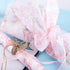 30 Sheets Pink Tissue Paper, 20x14 Inch Decorative Retro Print for Weddings, Birthday, Baby Shower Crafts
