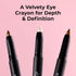 MCoBeauty Eyeshadow Stick, Shimmer Copper, Highly Pigmented, Built-in Sharpener, Vegan Cosmetics