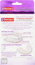 The Doctor's Nightguard, Dental Guard for Teeth Grinding, 1 Count (Pack of 1)