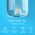 Bottle Bright 36 Tablets - EPA Safer Choice Certified, Clean Stainless Steel, Thermos, Tumbler, Reusable Water Bottles
