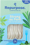 Repurpose Compostables High Heat Forks, 24 CT Disposable Tableware, White