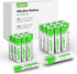 Lepro Batteries Variety Pack, AA and AAA Batteries Combo Pack 24 Count, 2800mAh