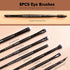 Raffaello Makeup Brushes 15Pcs Premium Synthetic Brush Set for Foundation, Contour, Blush, Concealer, Eye Shadow