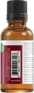 Viva Doria 100% Pure Clary Sage Essential Oil, Undiluted, Food Grade, 30 mL (1 Fl Oz)