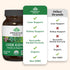 Organic India Liver and Kidney Cleanse Detox Repair, Herbal Supplement, Supports Healthy Function, Vegan, 90 Capsules