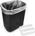 Stock Your Home 2 Gallon Unscented Small Garbage Bags, 100 Count, Leakproof, Versatile Usage