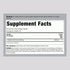 Lindberg L Glutamine Capsules | 500mg | 100 Count | Non-GMO, Gluten-Free Naturally-Occurring Amino Acid Supplement