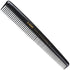 Kent SPC81 Salon-Style Dressing Cutting Comb, Professional Barber Haircut Comb for All Hair Types