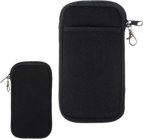 Ouligay 2 PCS Period Bag, Tampon Bag Sanitary Napkin Storage Bags Pad Tampon