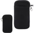 Ouligay 2 PCS Period Bag, Tampon Bag Sanitary Napkin Storage Bags Pad Tampon