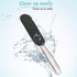 Professional Pedicure Foot File, Coarse/Fine Double Side Reusable Stainless Steel Cracked Skin Corns Callus Remover
