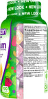 Vitafusion Calcium Gummy Vitamins - 500 mg, 100 Count (Pack of 2)