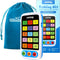 KCNVLCK AAC Device for Autism - Non Verbal Communication Tools with Touch-Sensitive Buttons,