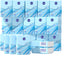 Weikap 3-Ply Pocket Paper Towels High Strength and Water Absorption Bulk Small Travel