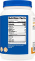 Nutricost Whey Protein Isolate (Salted Caramel) 2LBS for Muscle Recovery