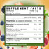 Sports Electrolyte Powder, Sugar Free Hydration Powder, Keto Electrolyte with Vitamins and Minerals