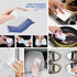 25pack Magic Cleaning Sponge, Multifunctional Household Melamine Foam Brush for Furniture, Kitchen, Bathroom, Car