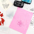 3pcs Super Absorbent Stamp Cleaner Cloth in 3 Colors for Stamp Cleaning - ShammySuede Towel