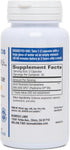 Serra-RX 260,000 SU Serrapeptase - Acid-Resistant Proteolytic Systemic Enzyme, Vegan, 60 Veg Capsules