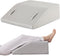 Leg Elevation Pillows for Sleeping, Memory Foam Wedge Pillow for Legs, Non-Slip Base, Removable Cover for Back Pain (10