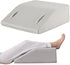 Leg Elevation Pillows for Sleeping, Memory Foam Wedge Pillow for Legs, Non-Slip Base, Removable Cover for Back Pain (10