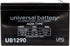 UPG Universal Power Group 12V 9Ah SLA Battery