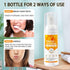 Teeth Whitening Toothpaste with Fluoride, 2 Pack Mousse Foam for U-Shape Electric Toothbrush
