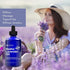 Radha Beauty Lavender Essential Oil 4oz - Premium Therapeutic Grade for Aromatherapy, Relaxation, Massage