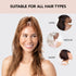 Kitsch Hair Roller Clips, Instant Volumizing Clips for Women, Easy to Use Volume Hair Clips for All Hair Types, 2 Pcs