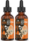 Liposomal Mushroom Complex Drops 2000 MG, 20 Organic Mushroom Extracts for Immunity and Memory