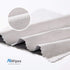 Bulk Eyeglasses Cleaning Microfiber Cloths (5.5"x5.5", 5 Colors, 100 pcs, No Logo, Sublimation Cloths Blank) for