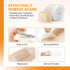 Silicone Scar Sheets, 1" x 60" Roll, Soft Silicone Tape for Scars Removal, Painless for Surgery, C-section, Burn