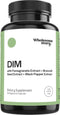 DIM Supplement for Women and Men Plus Pomegranate, Broccoli & Black Pepper | Hormone & Estrogen Balance Supplement | 60