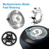 SH50 Replacement Heads for Philips Norelco, 5000 Replacement Blades, 3pc-Pack