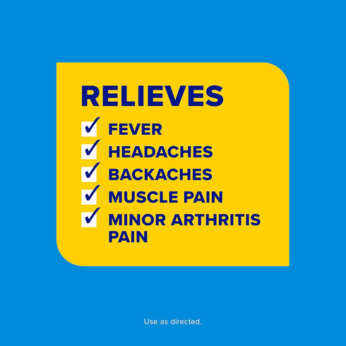 Aleve Easy Open Arthritis Cap Tablets - Naproxen Sodium for Pain Relief, 200 Count
