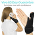 Vive Thumb Brace & Wrist Stabilizer (Fits Left and Right) - Thumb Spica Splint for Arthritis, Tendonitis, Pain Relief