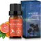 BURIBURI Fuji Snow Pomelo Hotel Scent Essential Oil, Lifestyle Hotel Collection Fragrance