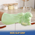 BOOMJOY PVC Cleaning Gloves, Heavy Duty Reusable Dishwashing Gloves for Kitchen, Bathroom, Gardening, 3 Pairs