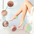 TEAWOO 30PCS Patented Aloe Vera Cracked Heel Treatment Patches, New Upgraded Cracked Heel Repair Bandage